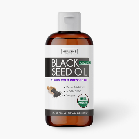 Black Seed Oil Liquid