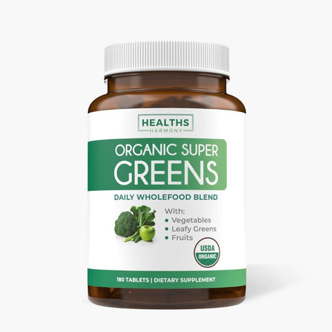 Organic Super Greens