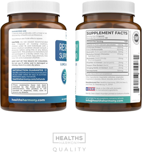 Respiratory Support Blend