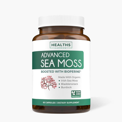 Irish Sea Moss