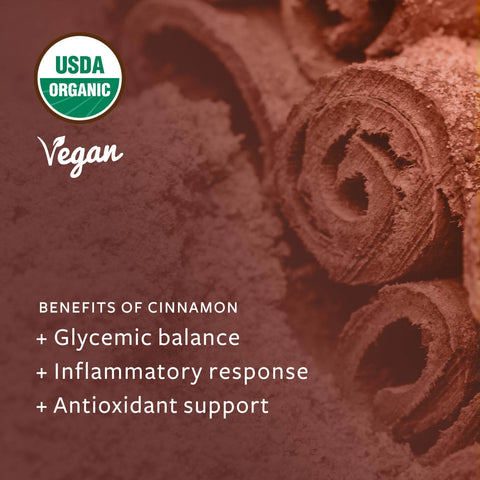 what are the benefits of cinnamon