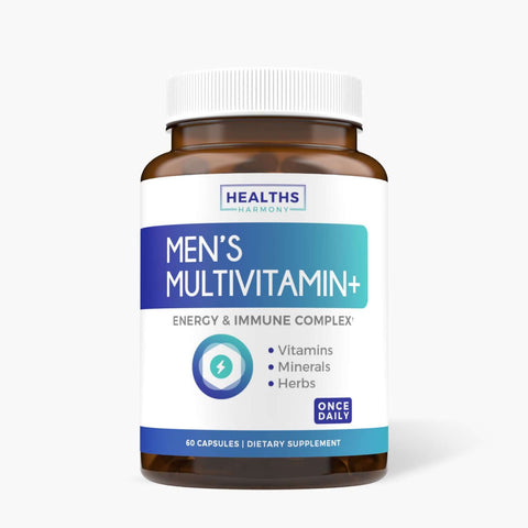 Men's Multivitamin+