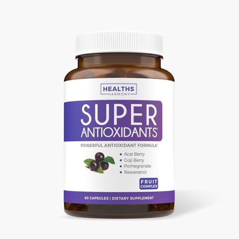 Super Antioxidants Supplement