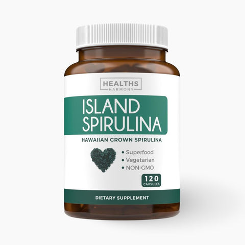 Island Spirulina