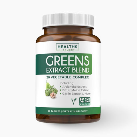 Greens Extract Blend