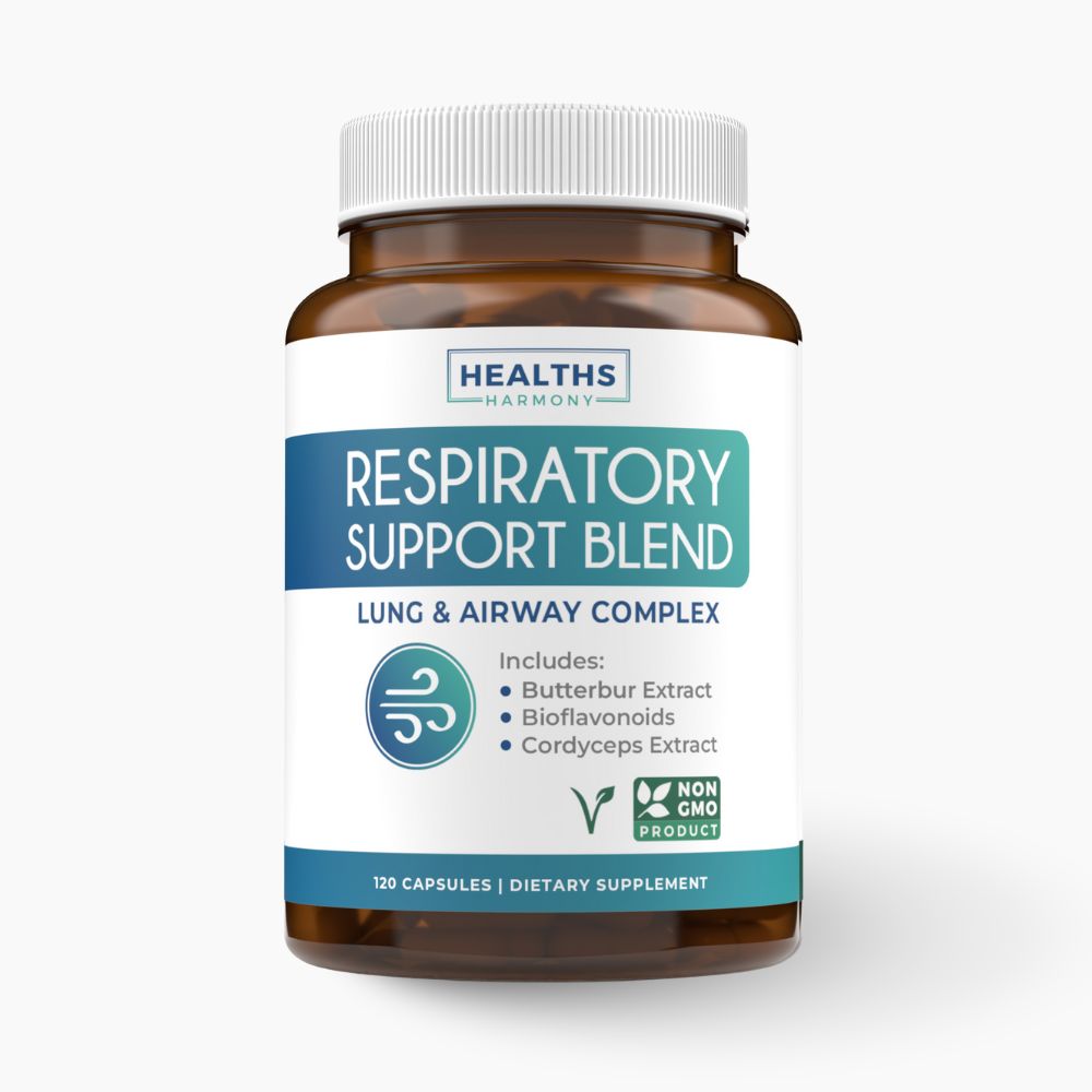 Respiratory Support Blend