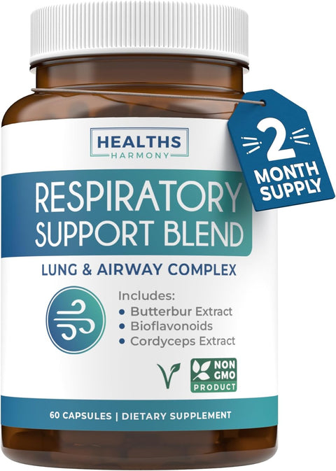 Respiratory Support Blend
