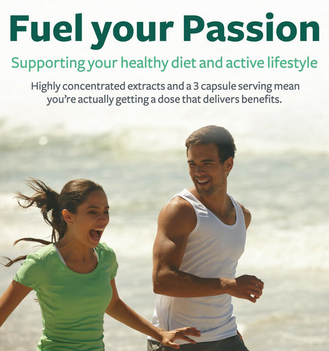 Veggie Supplement Capsules