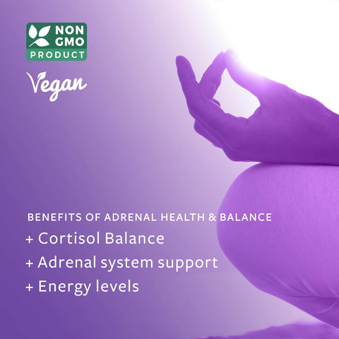 how to support your adrenal gland naturally