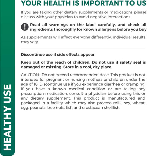 Berberine HCL Plus Capsules