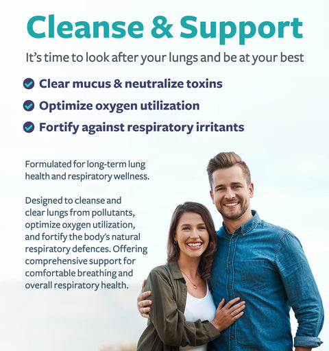 Respiratory Support Capsules