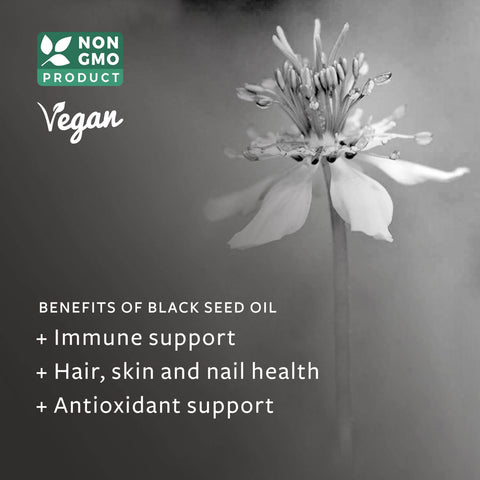 what are the benefits of black seed oil