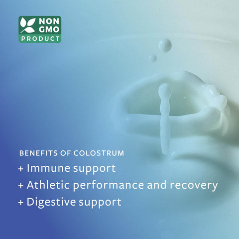 what are the benefits of colostrum