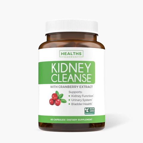Kidney Cleanse Supplement