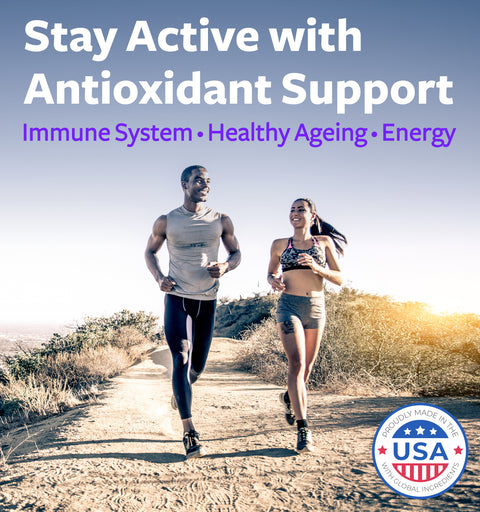 Super Antioxidant Capsules