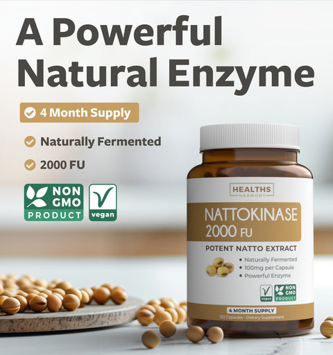 Nattokinase Capsules
