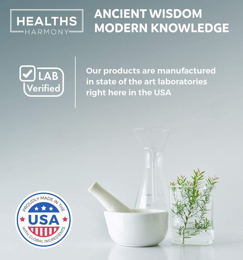 Gut Complex with Caprylic Acid, Oregano Leaf, Probiotics Capsules