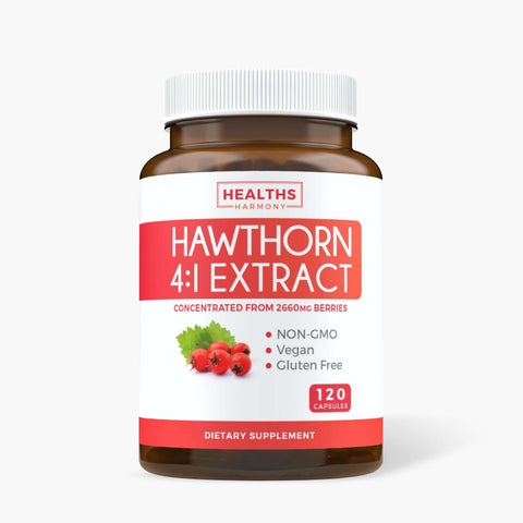 Hawthorn Berry Extract