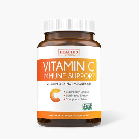 Vitamin C Immune Support Supplement