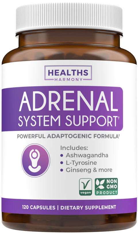 Adrenal Health Capsules