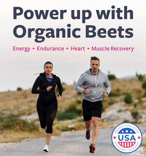 Organic Beet Root Tablets