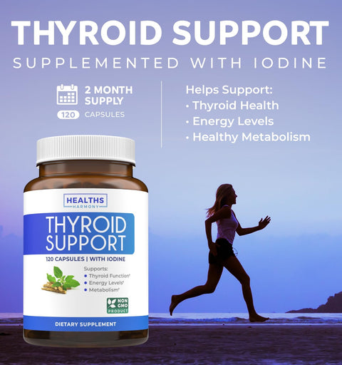 Thyroid Support Capsules