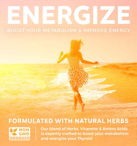 Thyroid Support Capsules