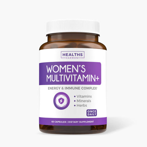 Women's Multivitamin+ Supplement