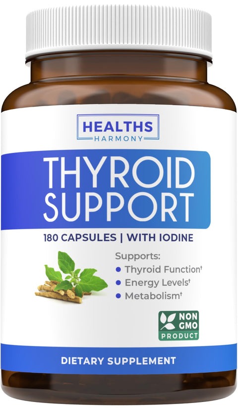 Thyroid Support Capsules