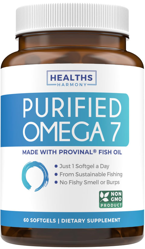 Purified Omega 7 Capsules