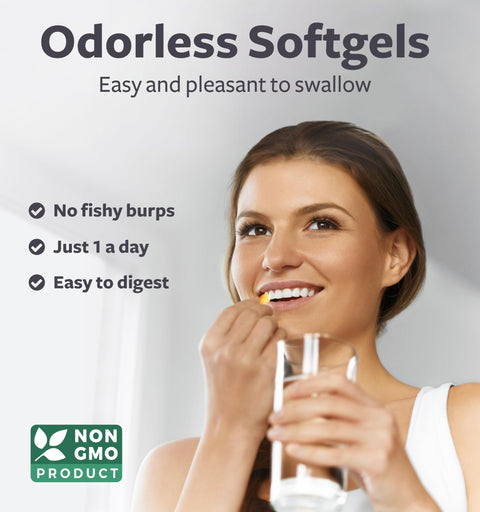 Purified Omega 7 Capsules
