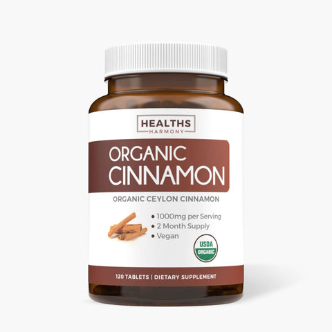 Organic Ceylon Cinnamon