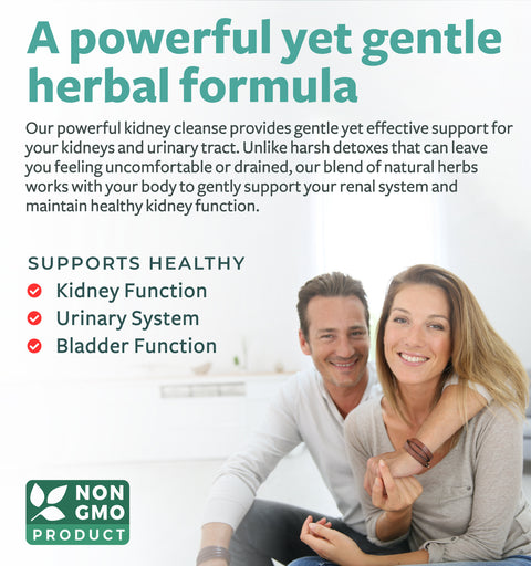 Kidney Cleanse Capsules