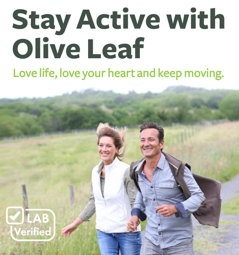Olive Leaf Extract Liquid