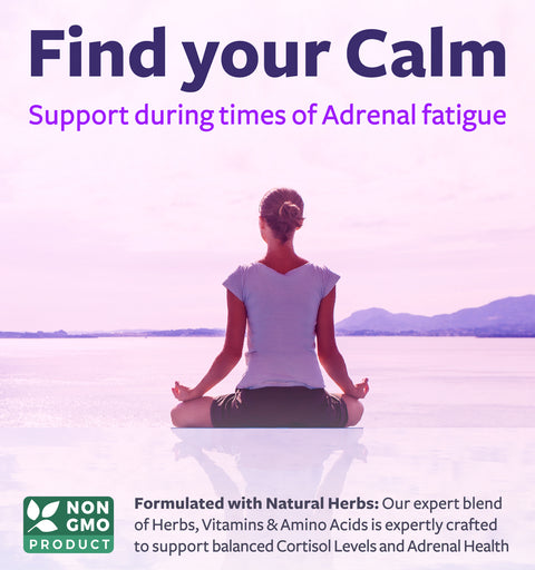 Adrenal Health Capsules