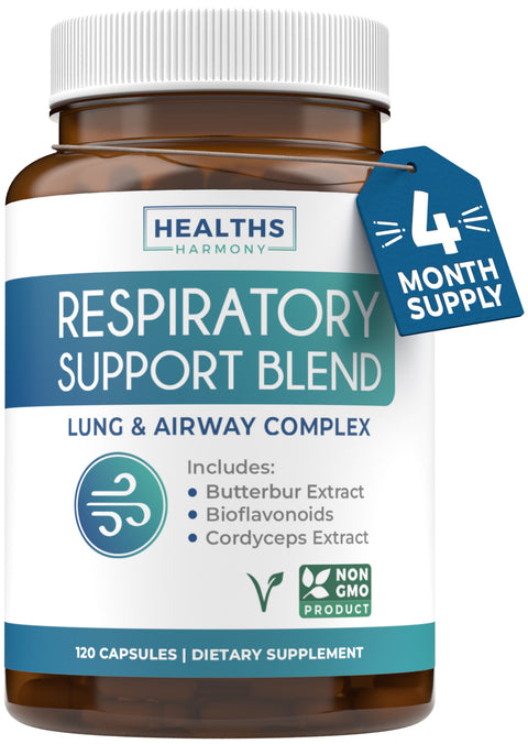 Respiratory Support Capsules