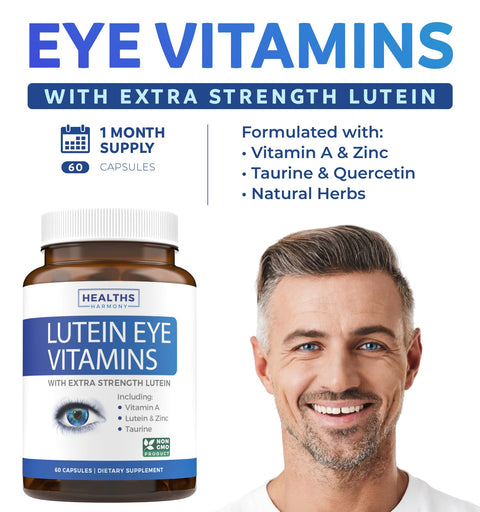 Lutein Eye Capsules
