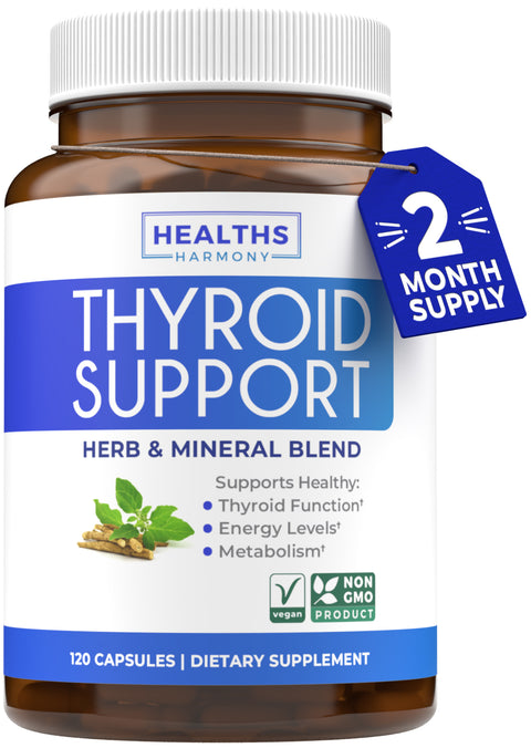 Thyroid Support Capsules